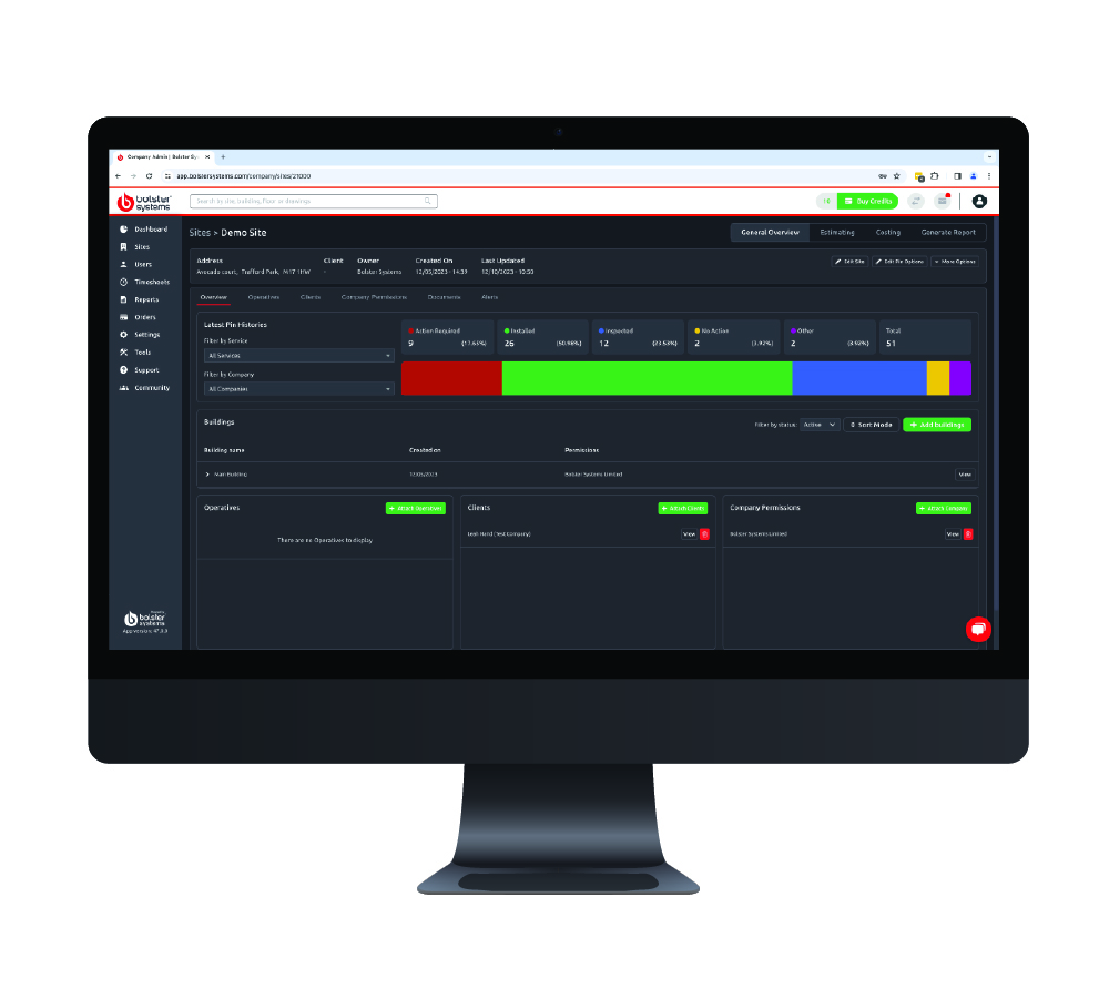 Latest Update Enhanced Control, Scalability, and Speed Bolster Systems